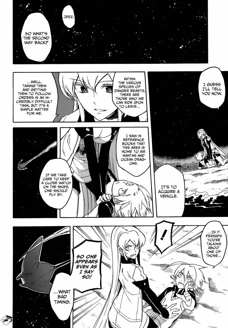 Read Akame Ga Kill! Manga Online