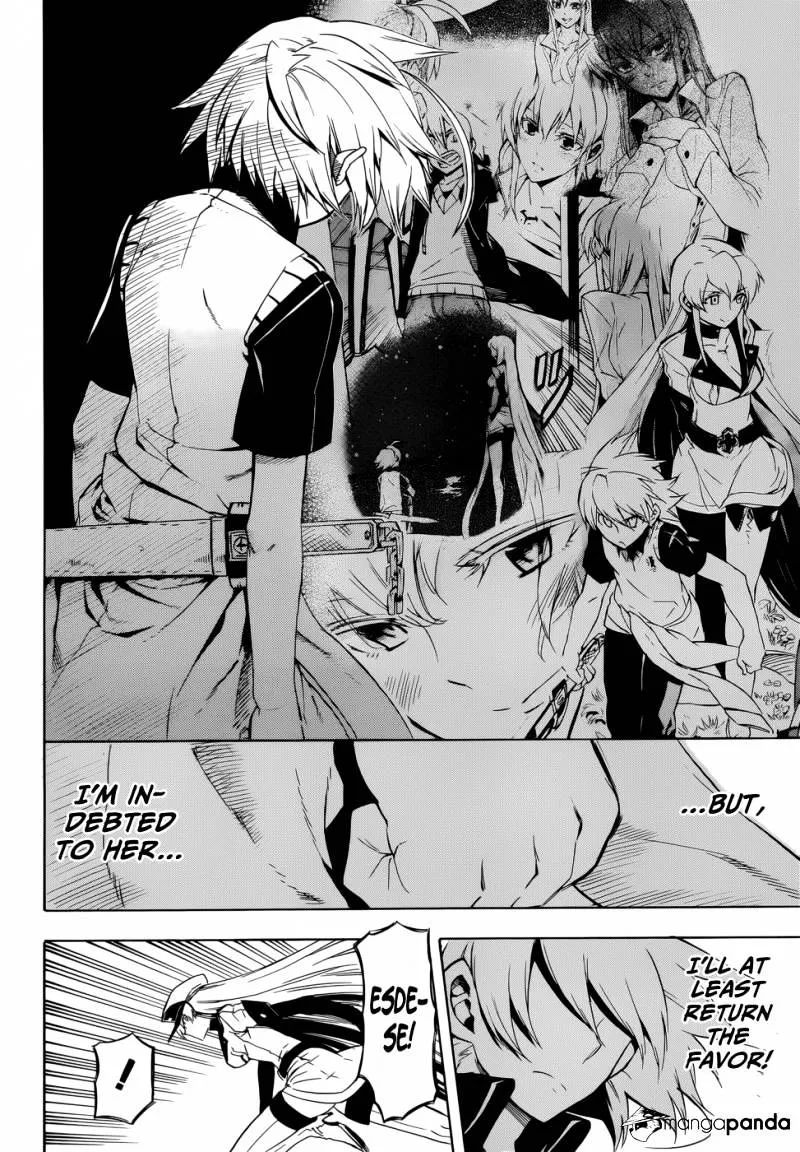 Read Akame Ga Kill! Manga Online