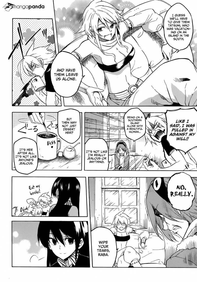 Read Akame Ga Kill! Manga Online