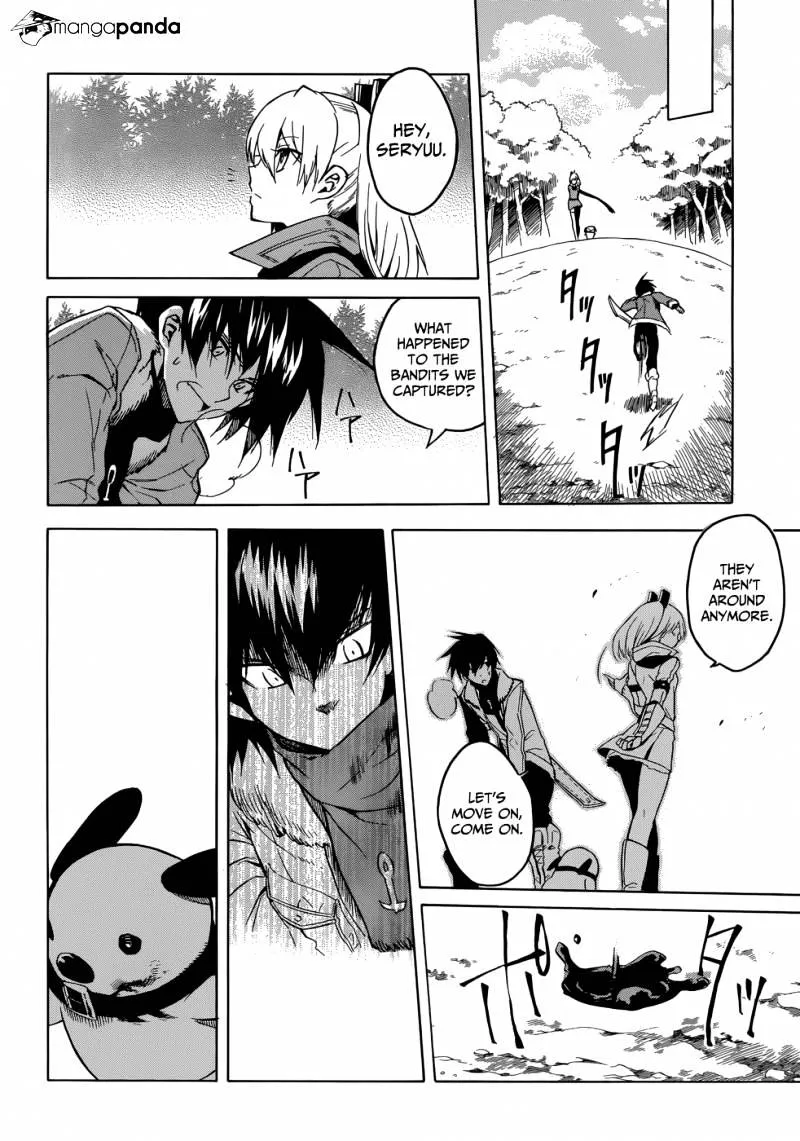 Read Akame Ga Kill! Manga Online