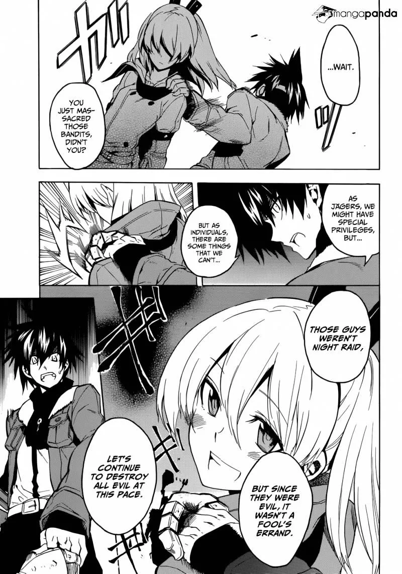 Read Akame Ga Kill! Manga Online