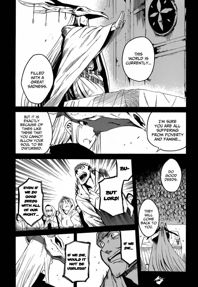 Read Akame Ga Kill! Manga Online