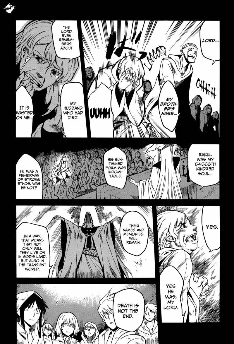 Read Akame Ga Kill! Manga Online