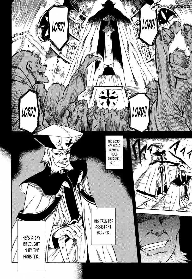 Read Akame Ga Kill! Manga Online