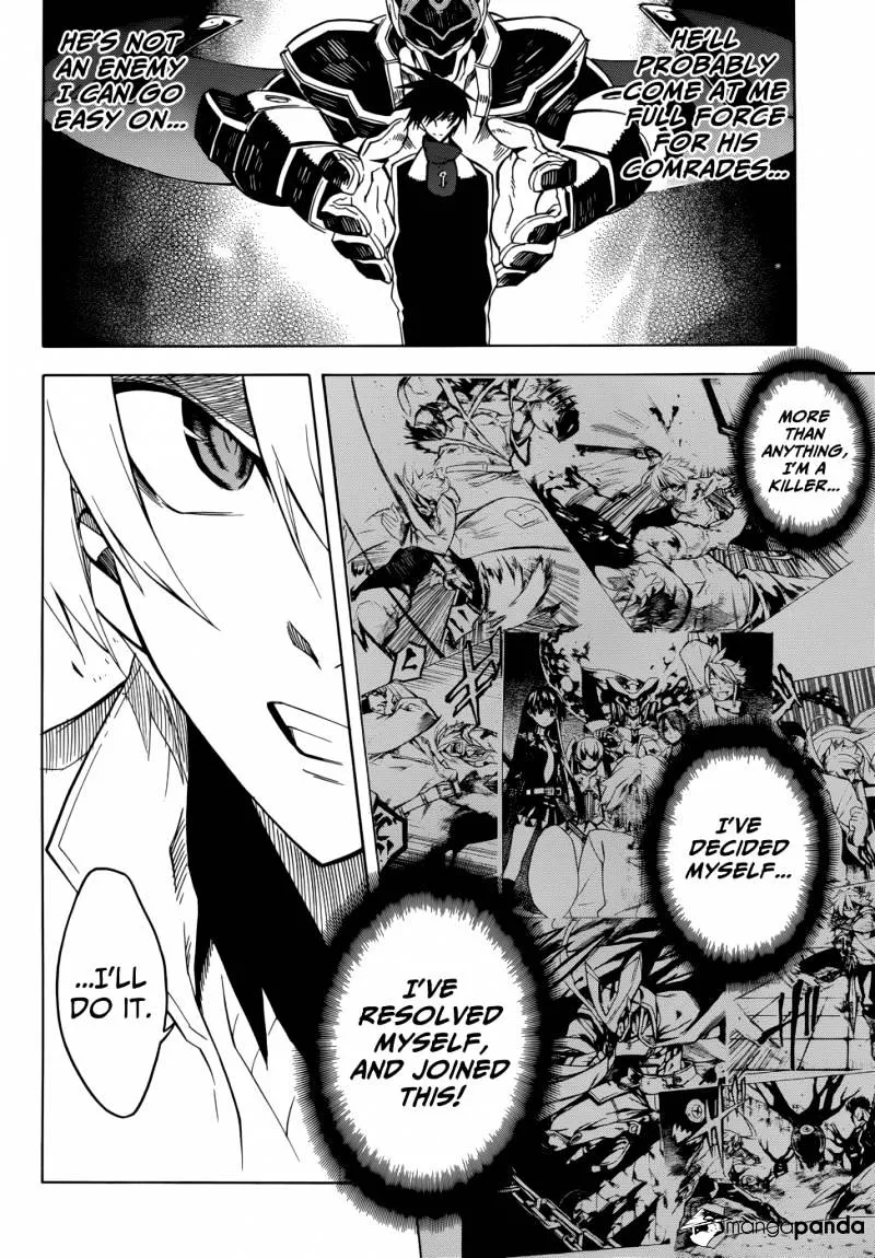 Read Akame Ga Kill! Manga Online