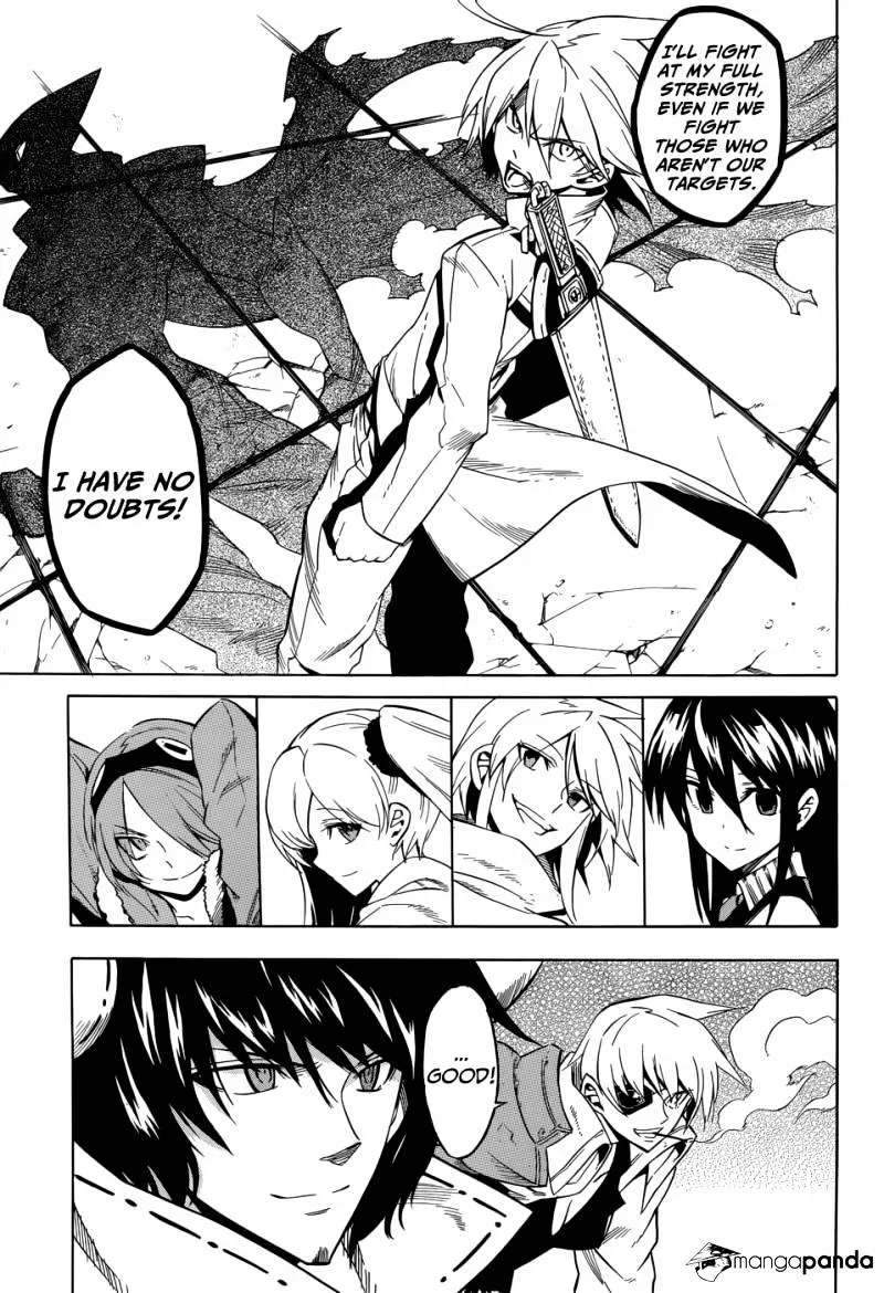 Read Akame Ga Kill! Manga Online