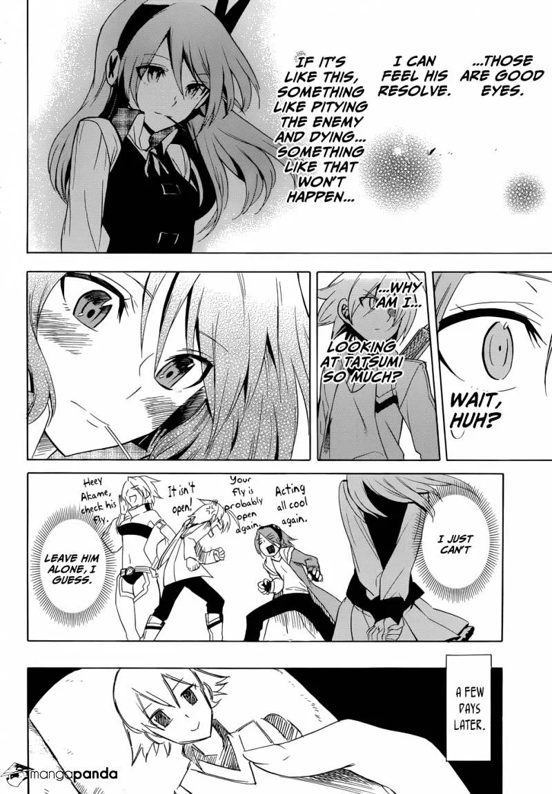 Read Akame Ga Kill! Manga Online