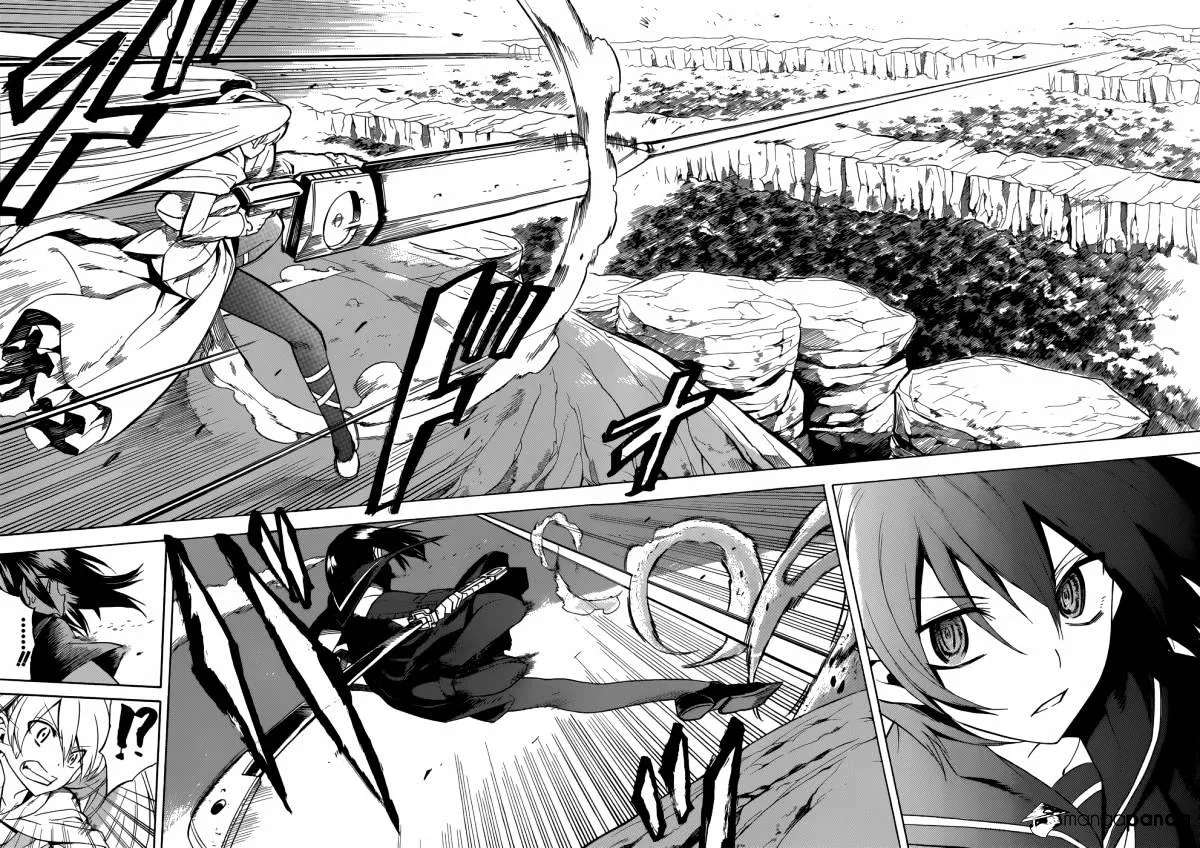 Read Akame Ga Kill! Manga Online