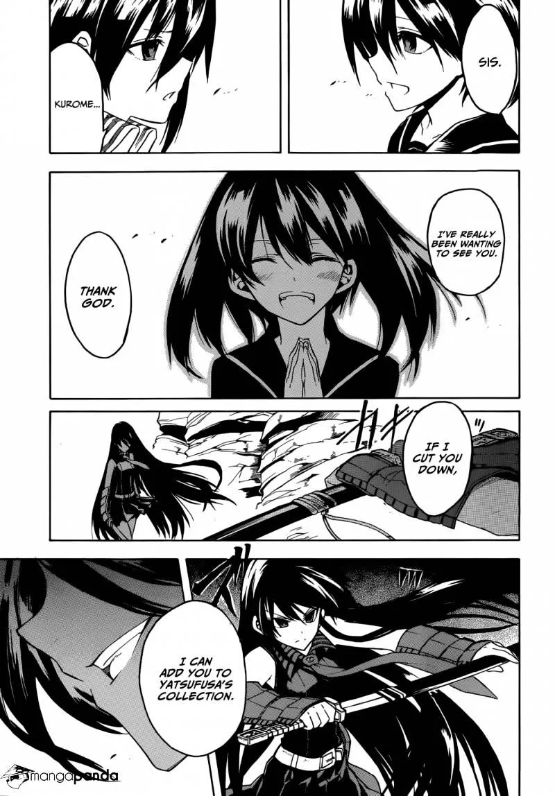 Read Akame Ga Kill! Manga Online