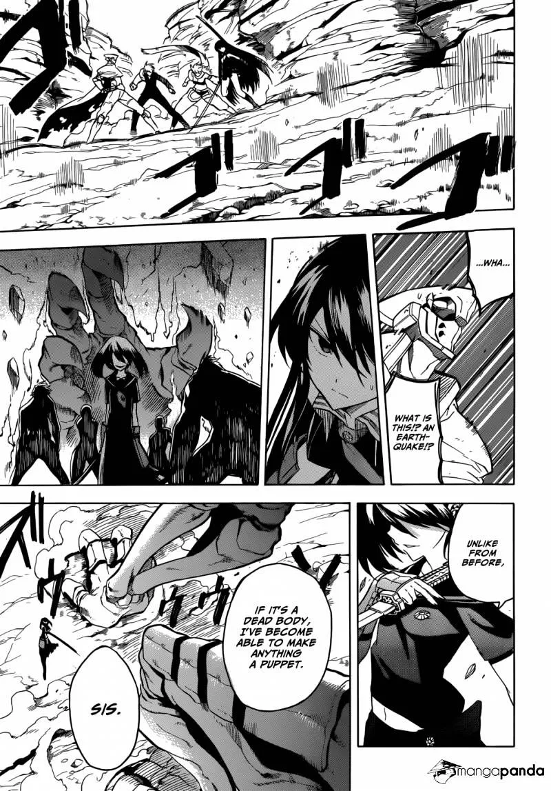 Read Akame Ga Kill! Manga Online