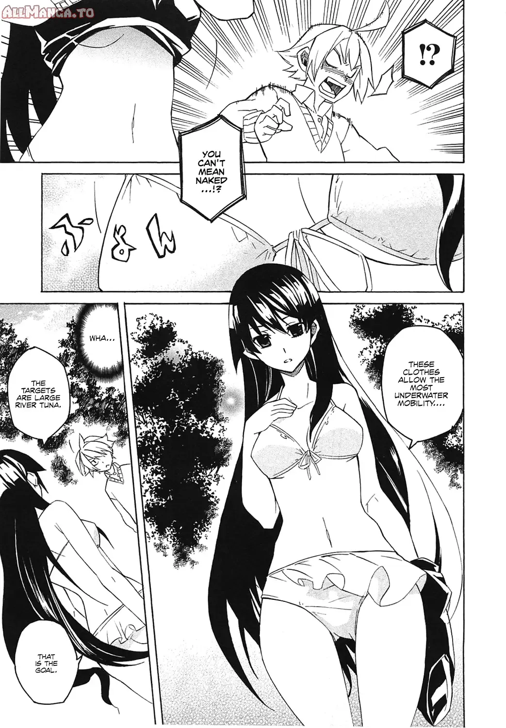 Read Akame Ga Kill! Manga Online