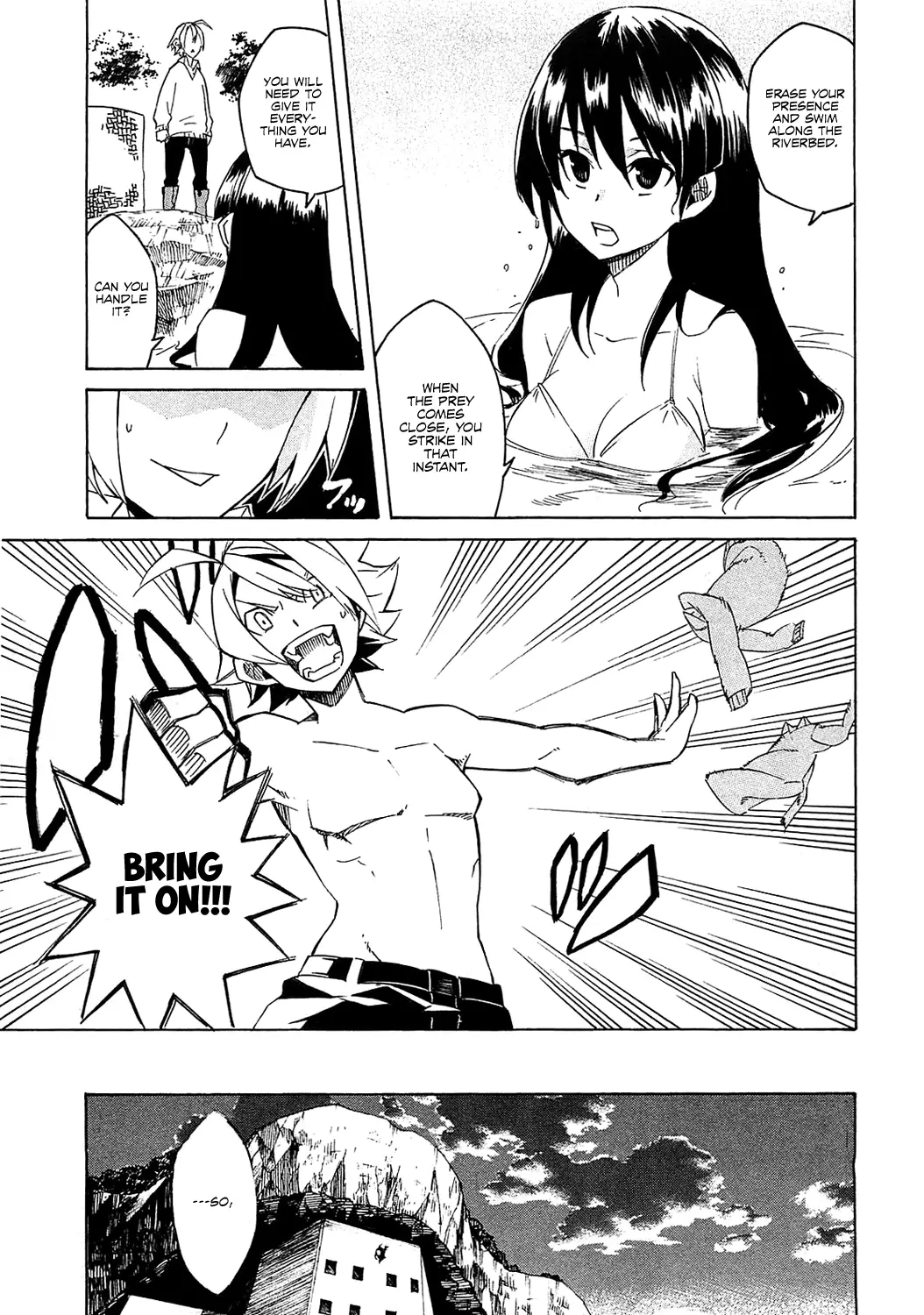 Read Akame Ga Kill! Manga Online