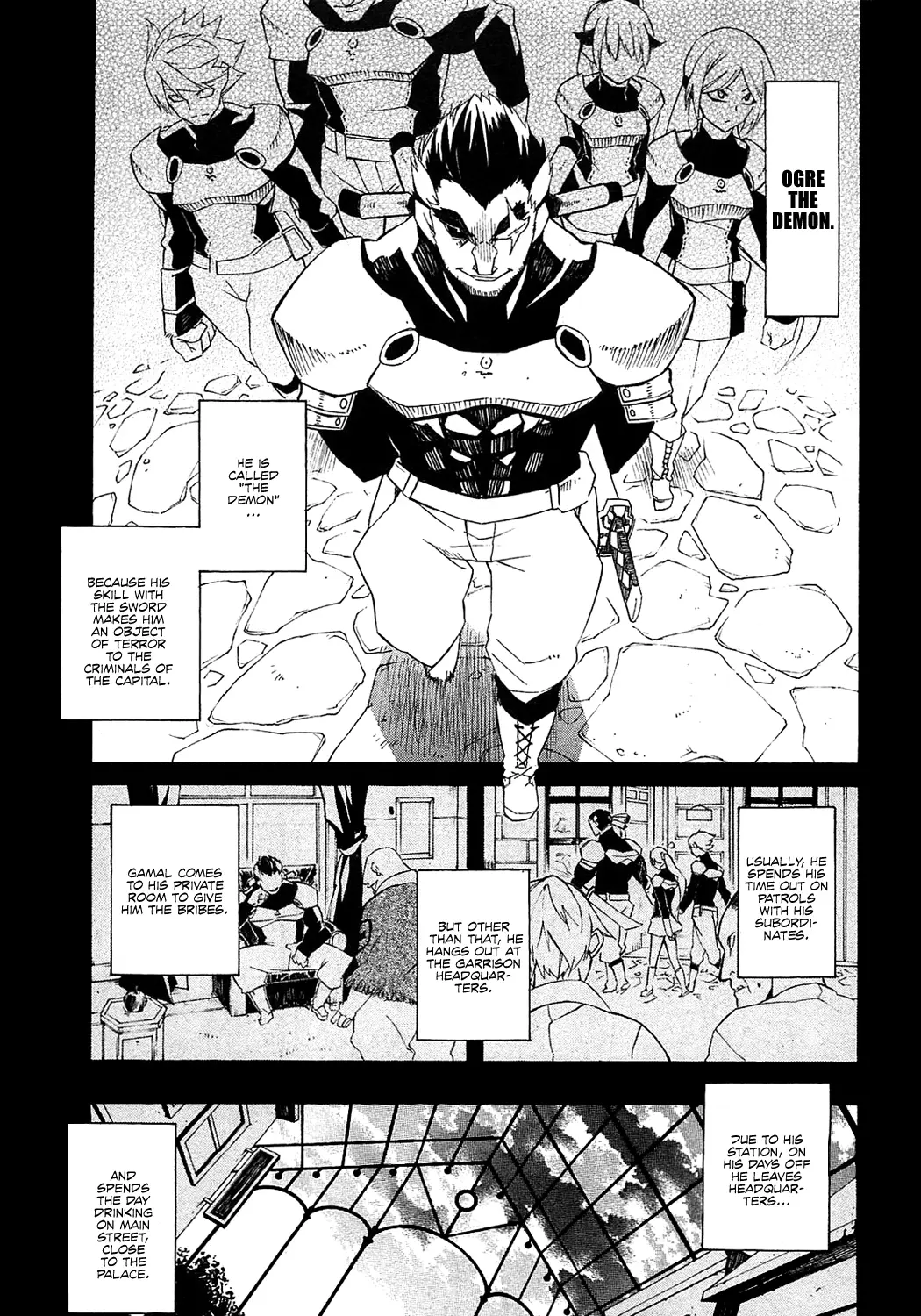 Read Akame Ga Kill! Manga Online