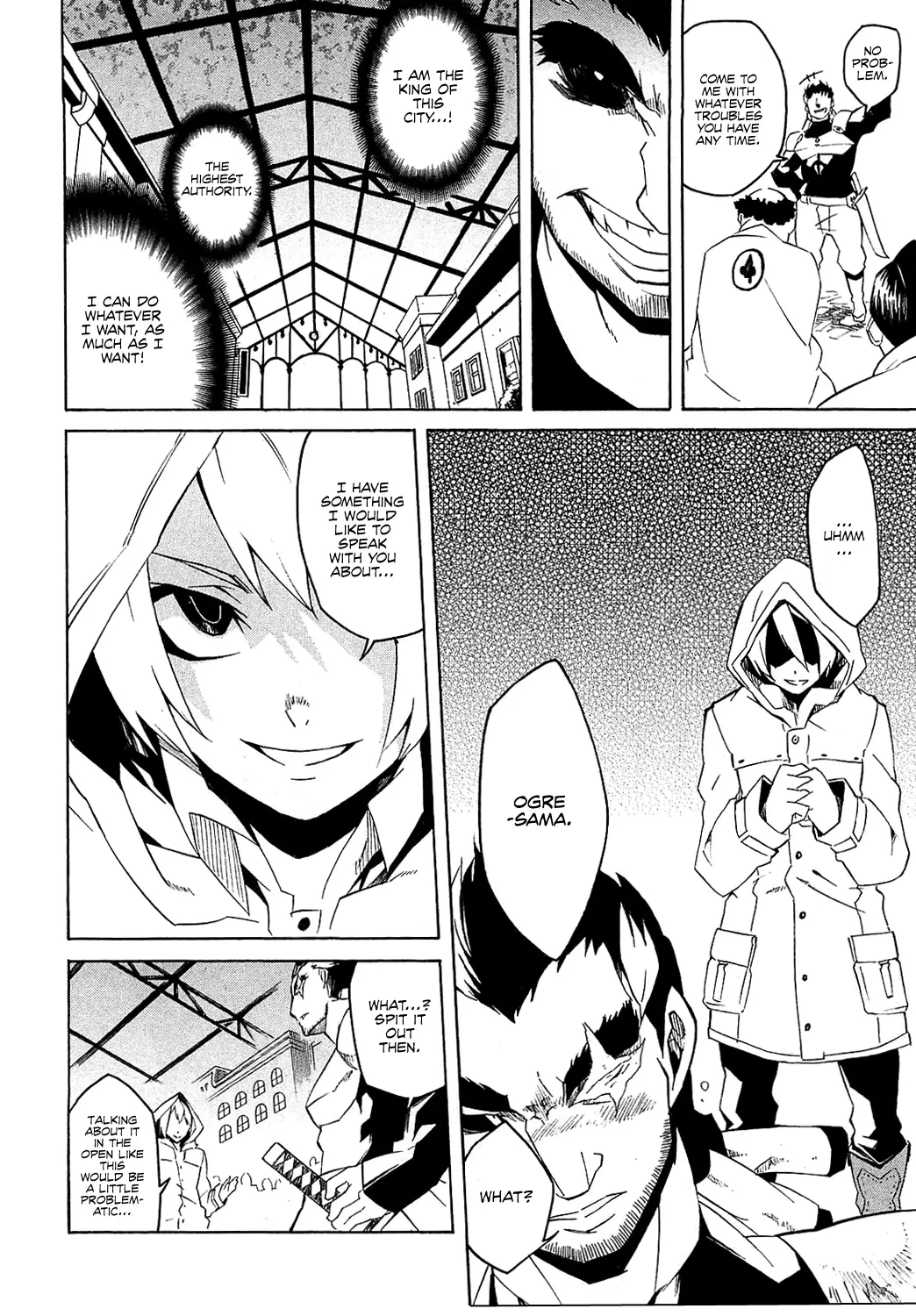 Read Akame Ga Kill! Manga Online