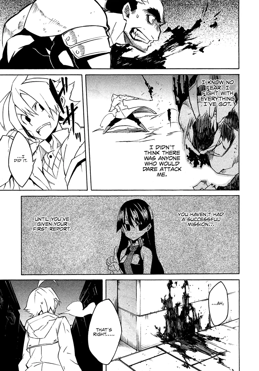 Read Akame Ga Kill! Manga Online