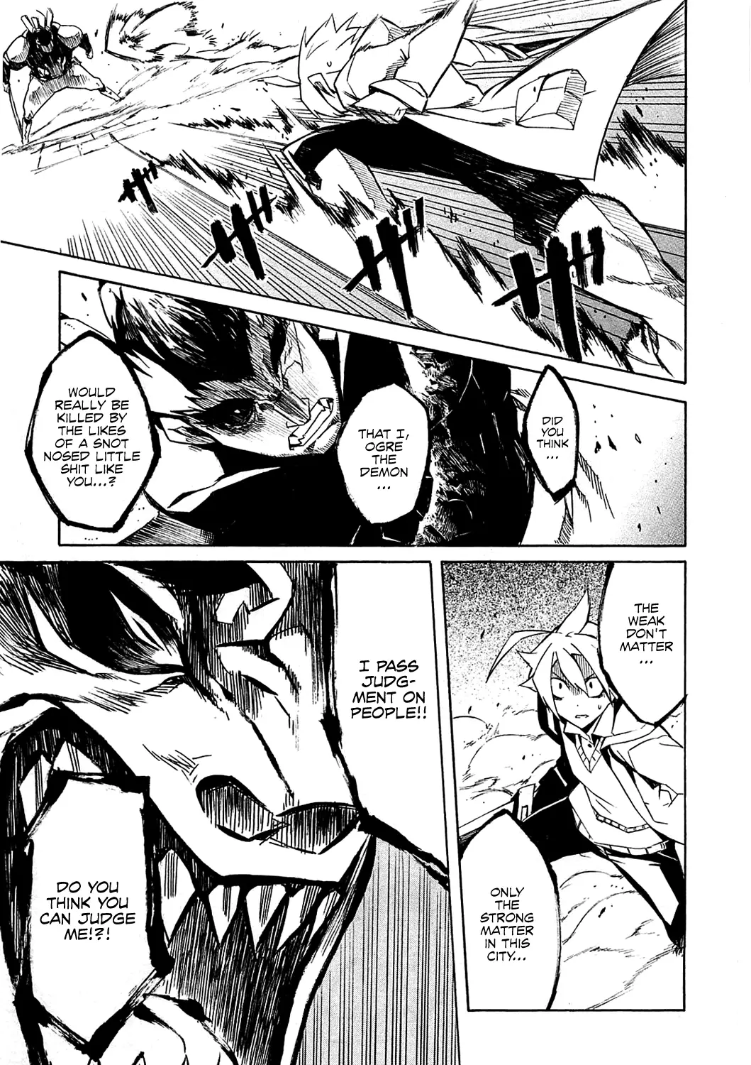 Read Akame Ga Kill! Manga Online