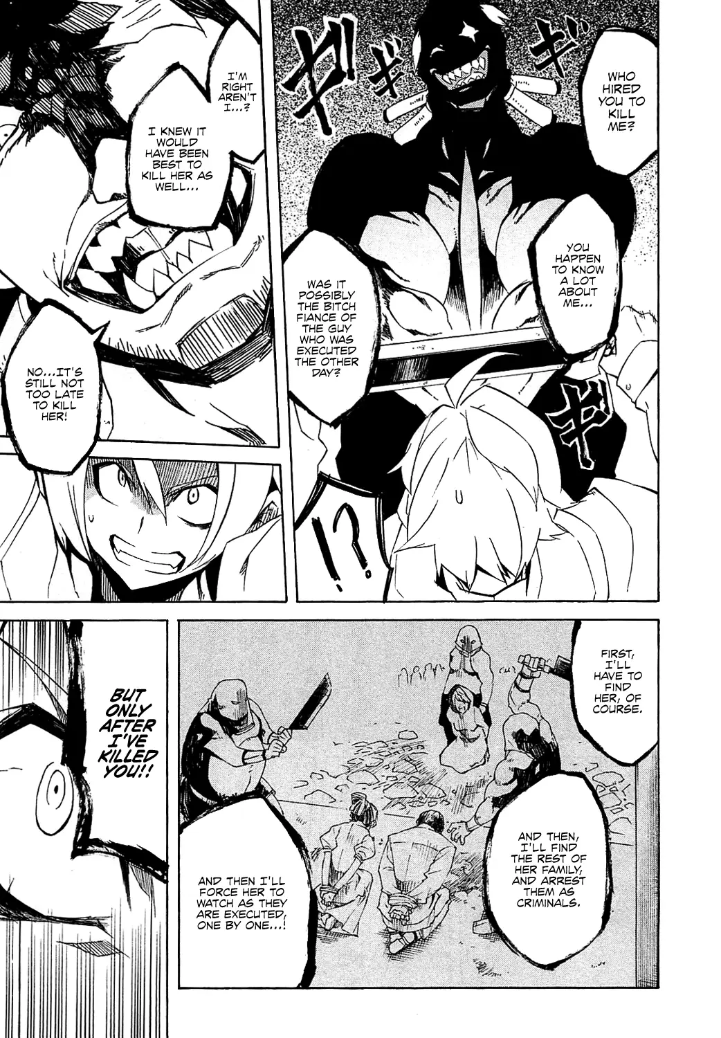Read Akame Ga Kill! Manga Online
