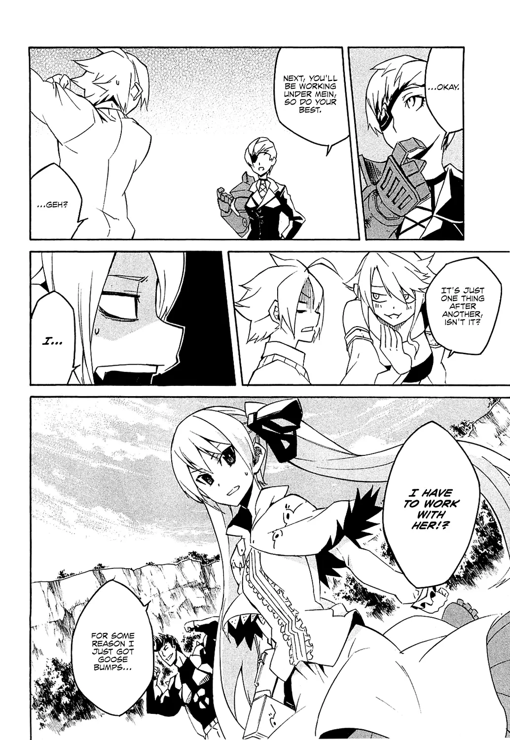 Read Akame Ga Kill! Manga Online