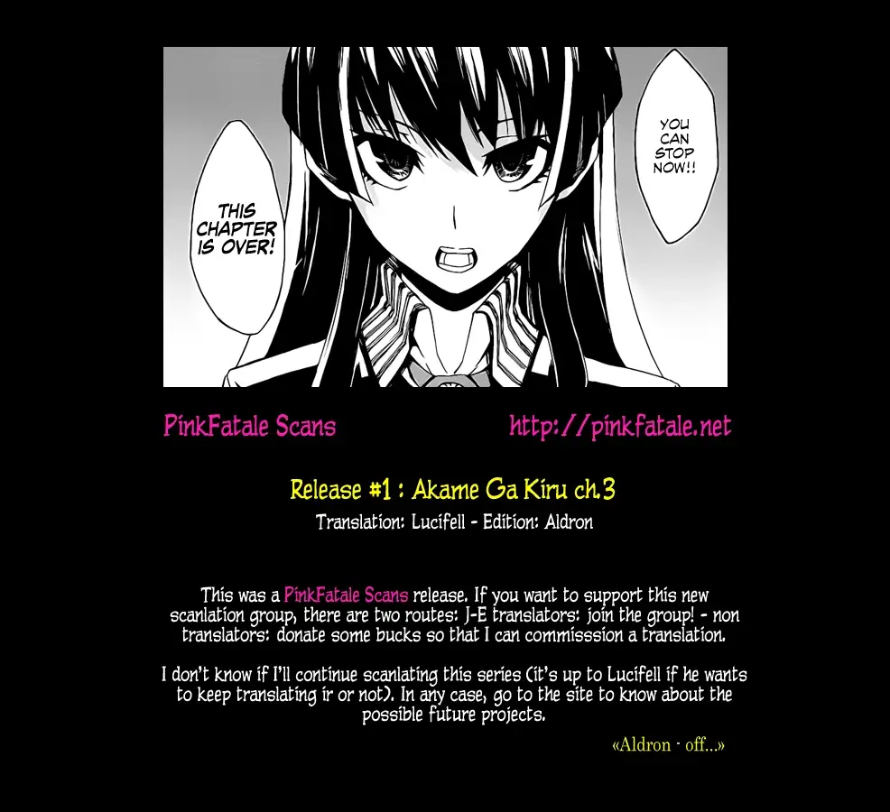 Read Akame Ga Kill! Manga Online