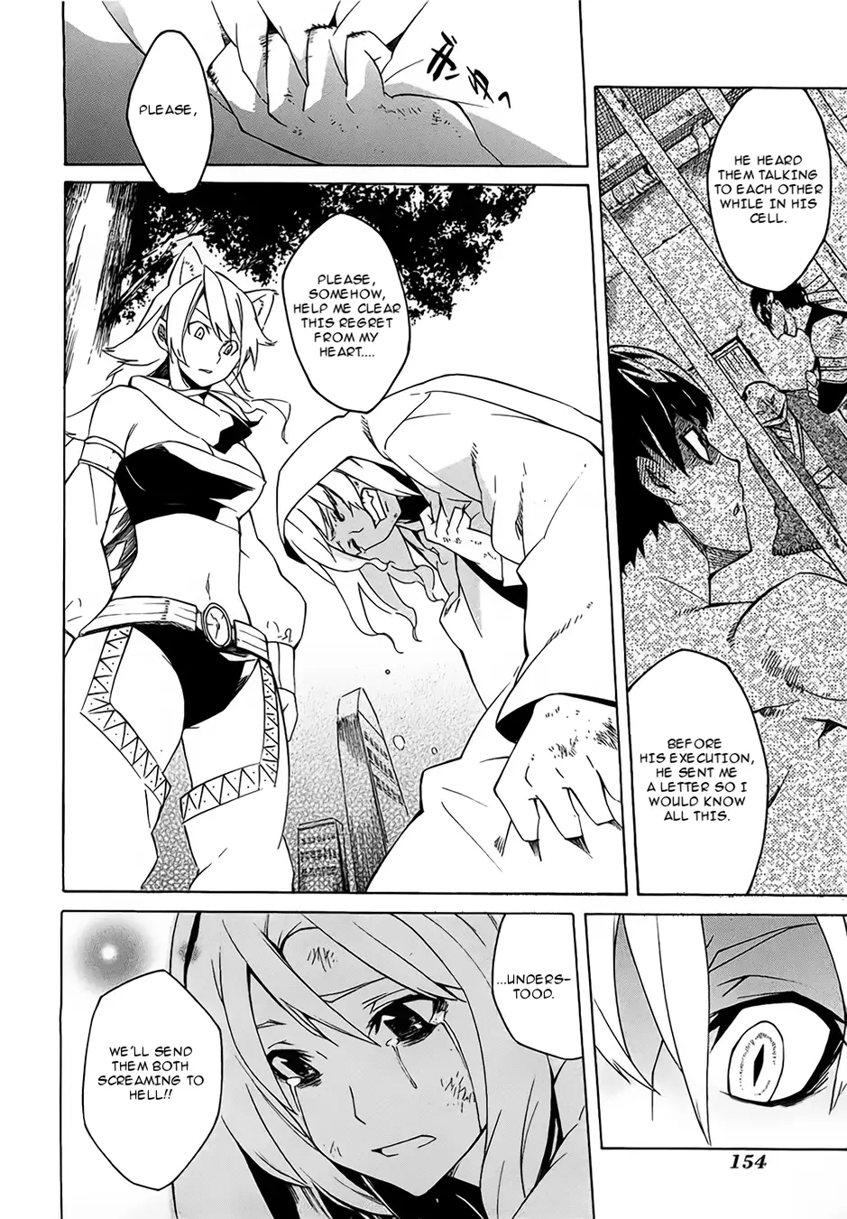 Read Akame Ga Kill! Manga Online