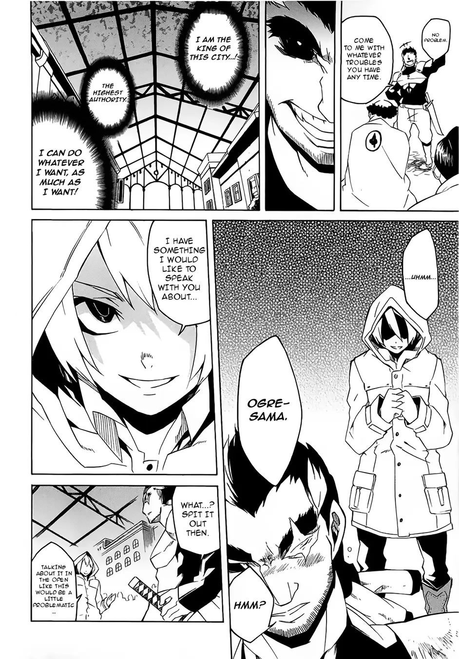 Read Akame Ga Kill! Manga Online