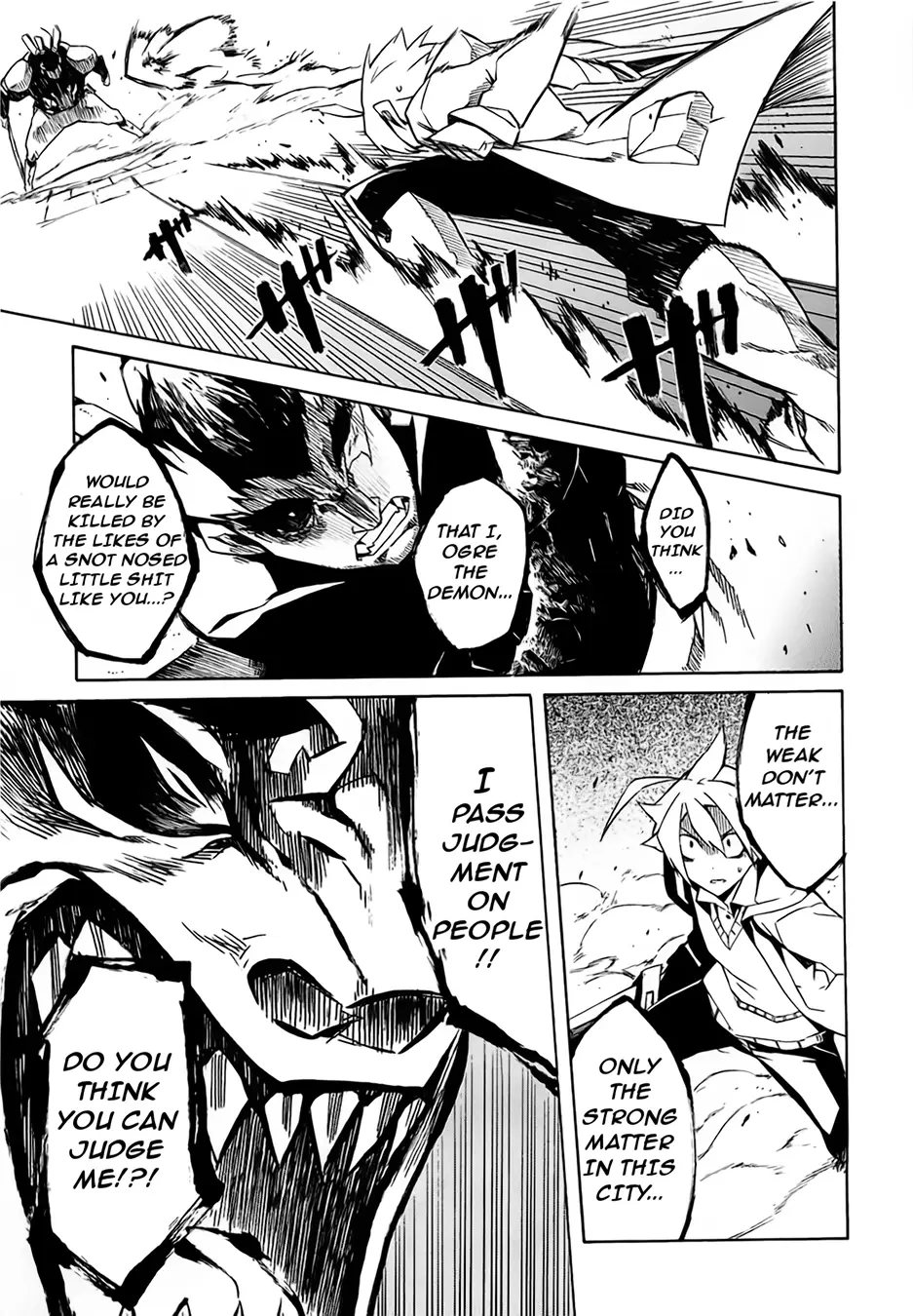 Read Akame Ga Kill! Manga Online