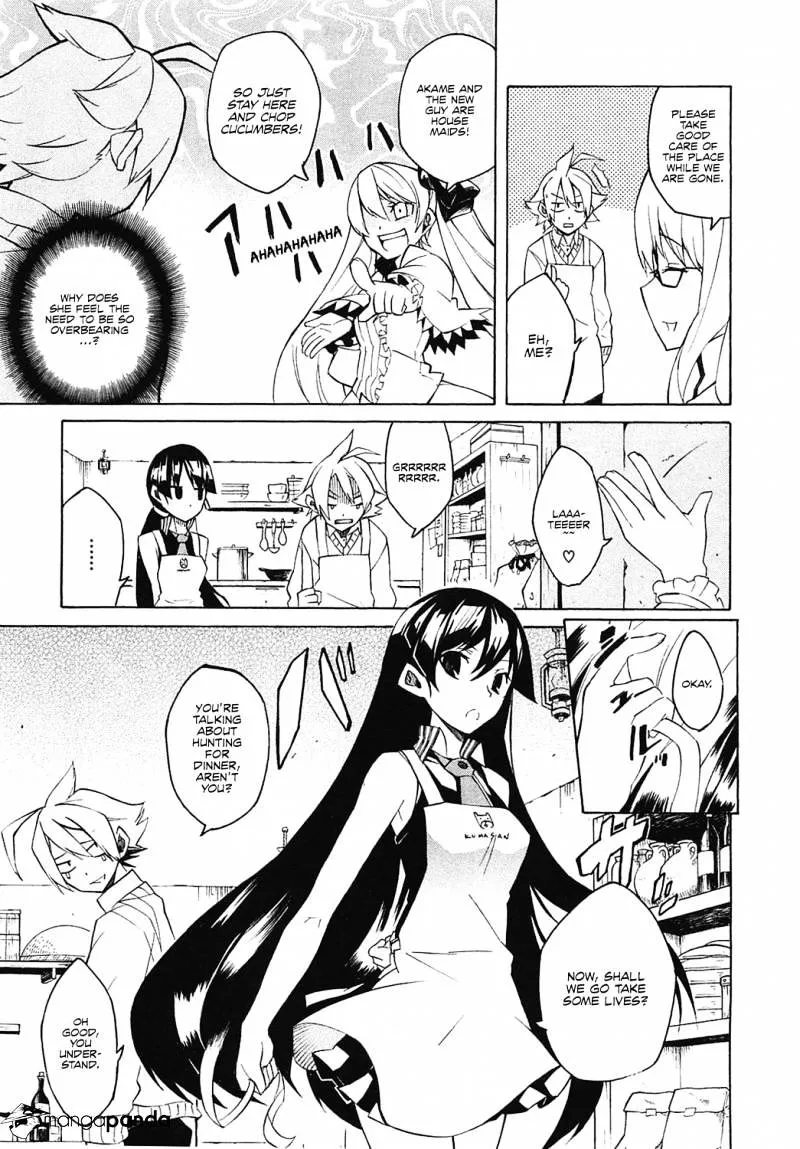 Read Akame Ga Kill! Manga Online