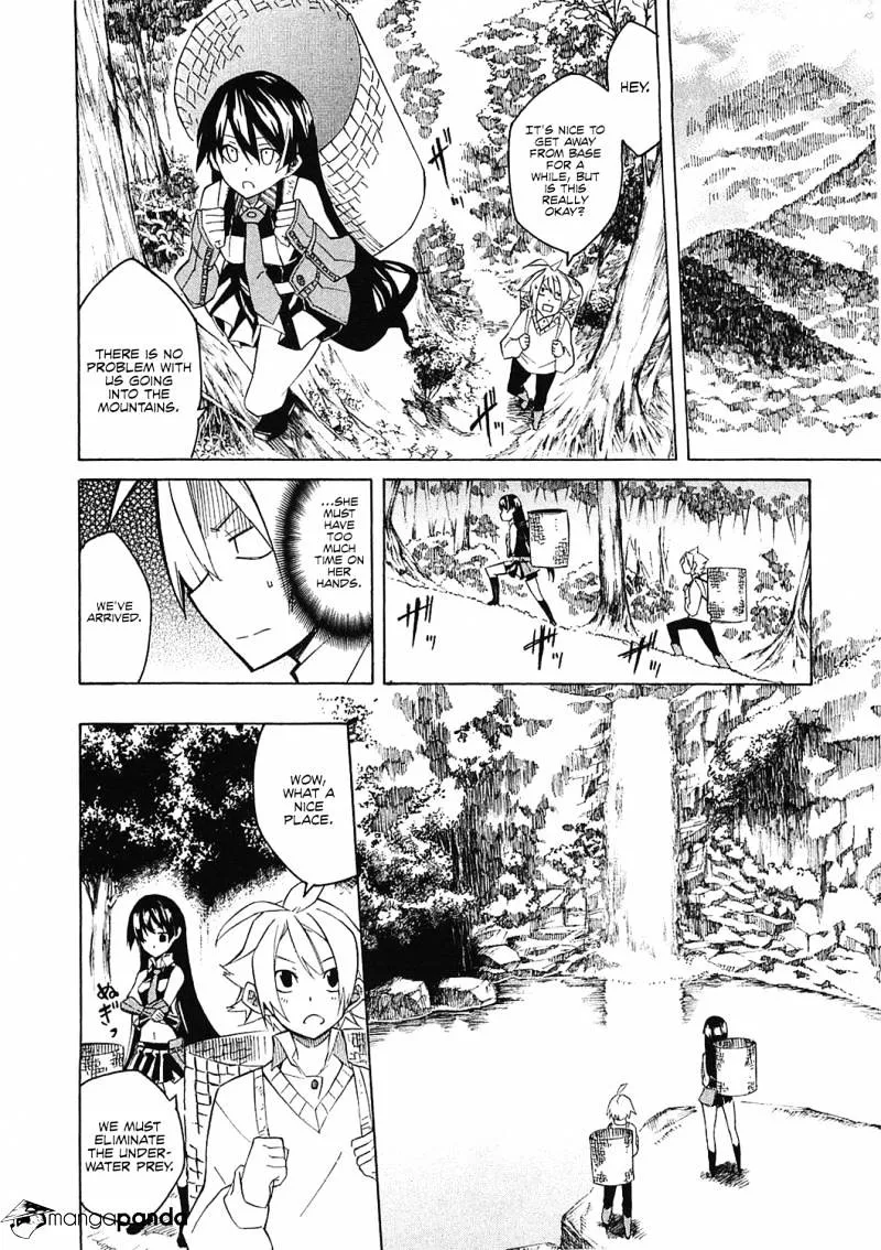 Read Akame Ga Kill! Manga Online