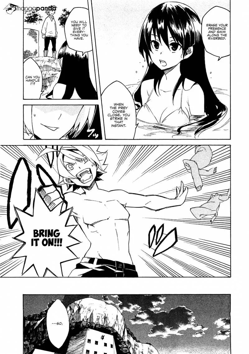 Read Akame Ga Kill! Manga Online