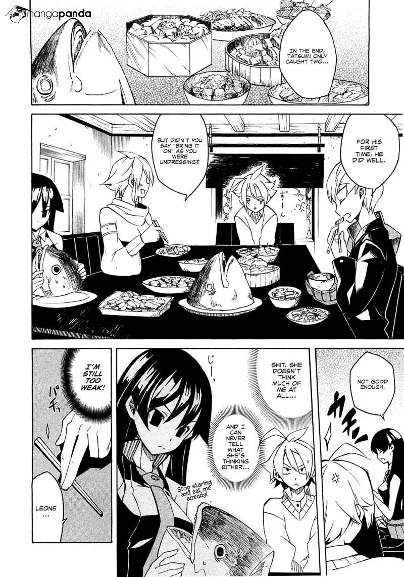 Read Akame Ga Kill! Manga Online