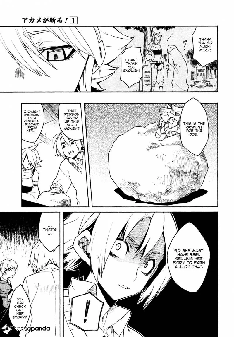 Read Akame Ga Kill! Manga Online