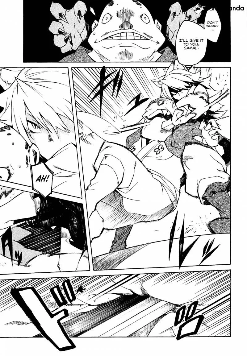 Read Akame Ga Kill! Manga Online