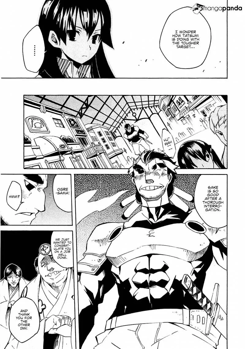 Read Akame Ga Kill! Manga Online