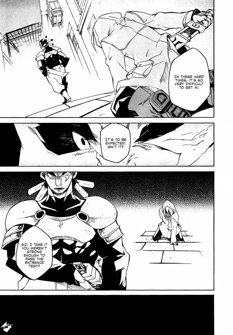 Read Akame Ga Kill! Manga Online