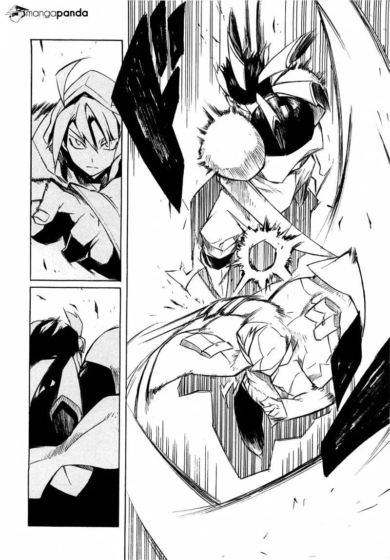 Read Akame Ga Kill! Manga Online