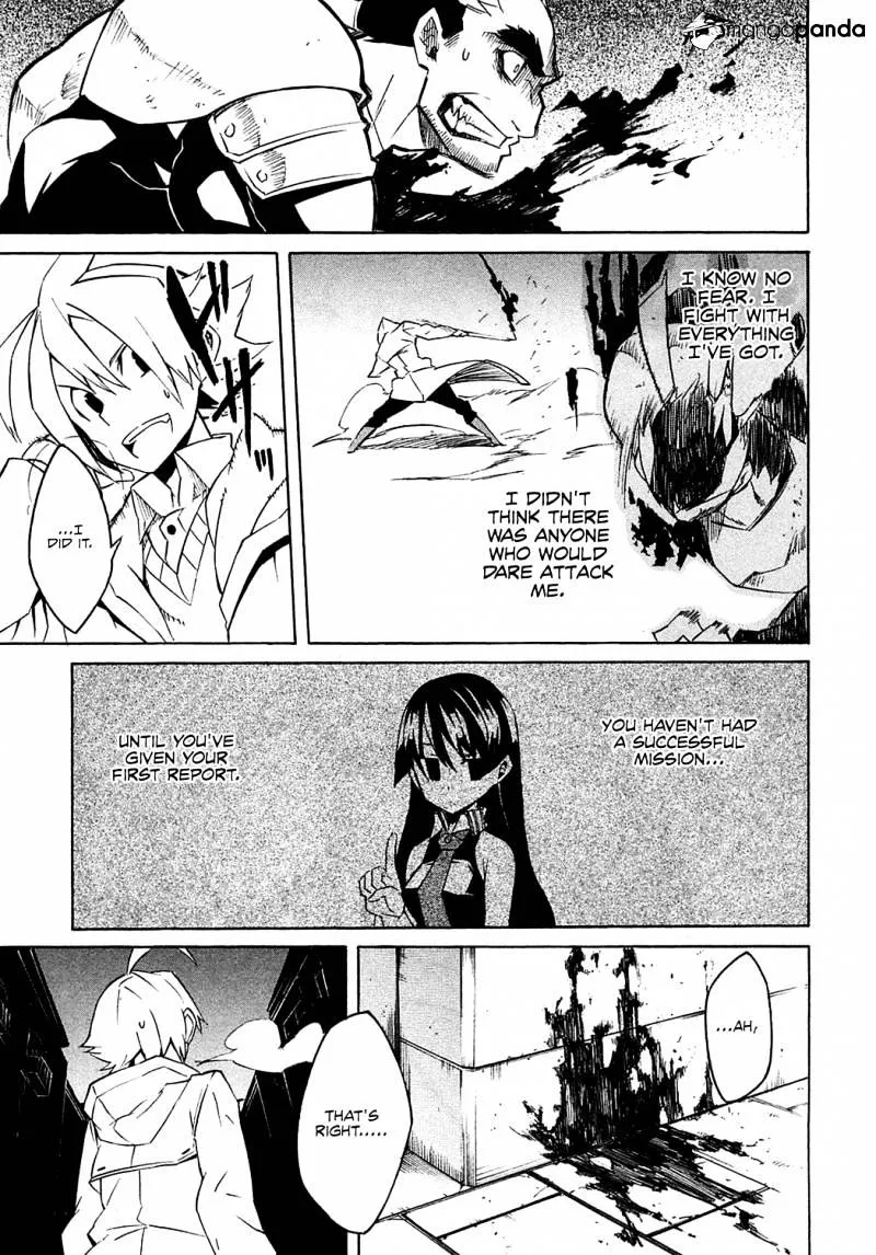 Read Akame Ga Kill! Manga Online