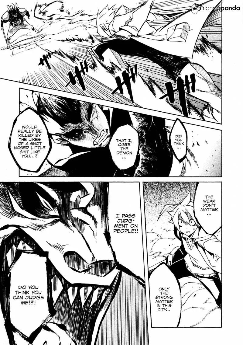Read Akame Ga Kill! Manga Online