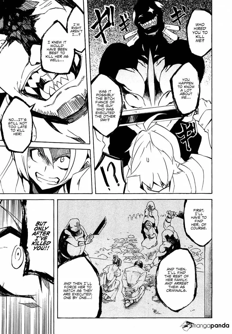Read Akame Ga Kill! Manga Online