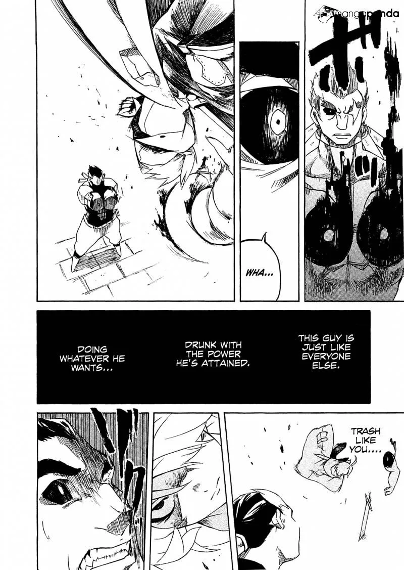 Read Akame Ga Kill! Manga Online