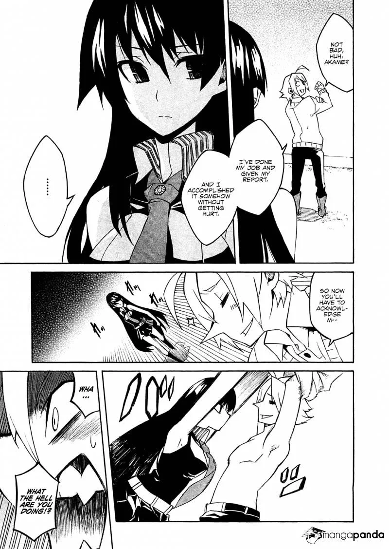 Read Akame Ga Kill! Manga Online