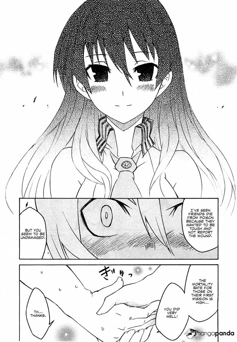 Read Akame Ga Kill! Manga Online