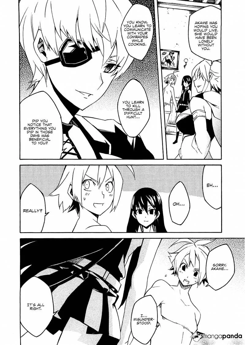 Read Akame Ga Kill! Manga Online