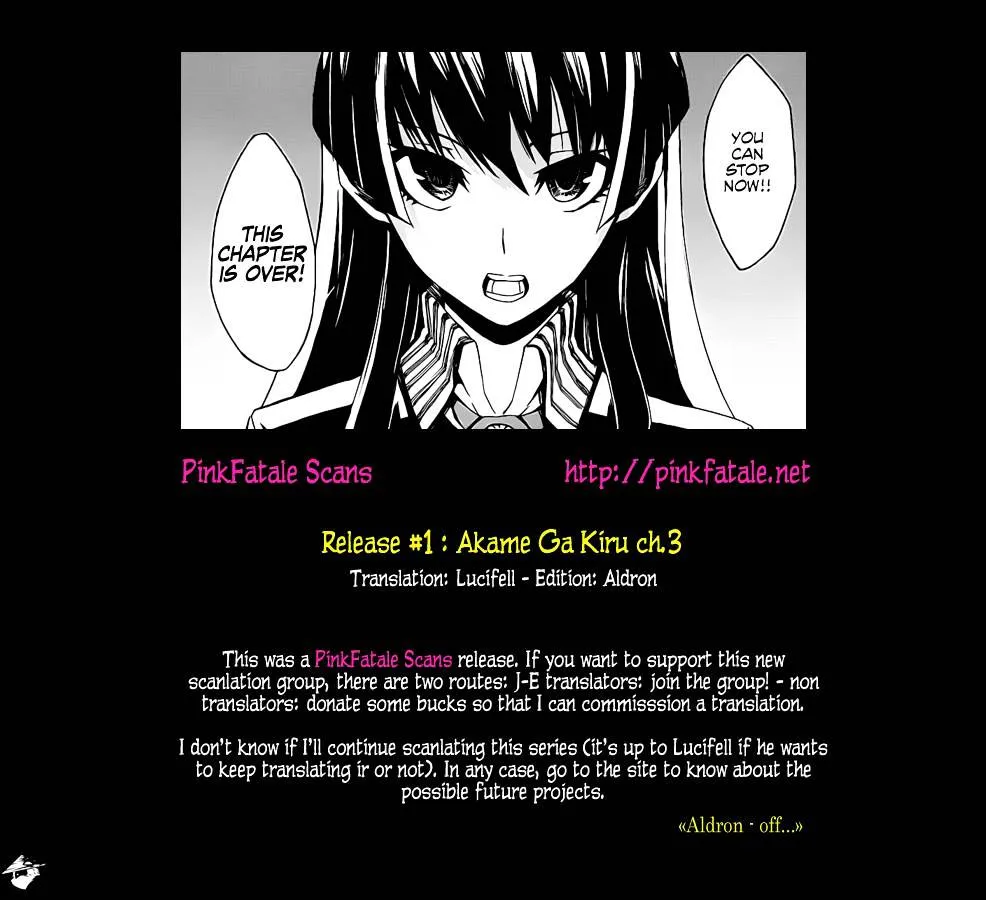 Read Akame Ga Kill! Manga Online