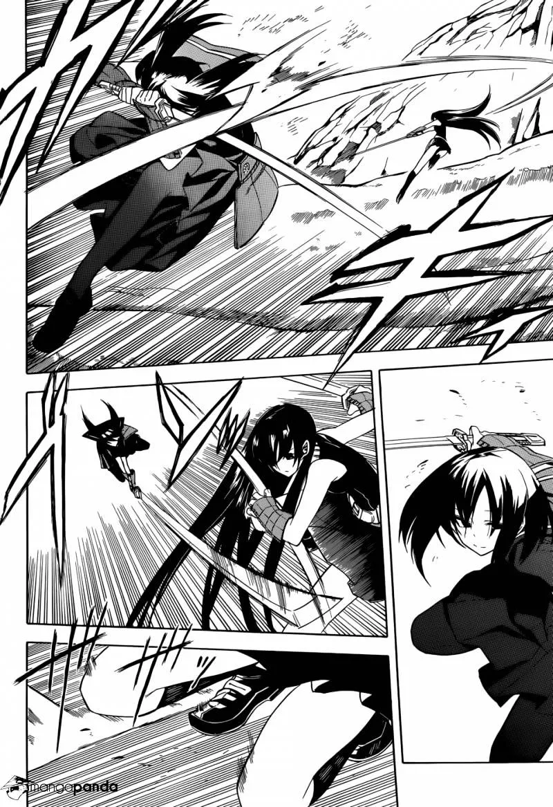 Read Akame Ga Kill! Manga Online