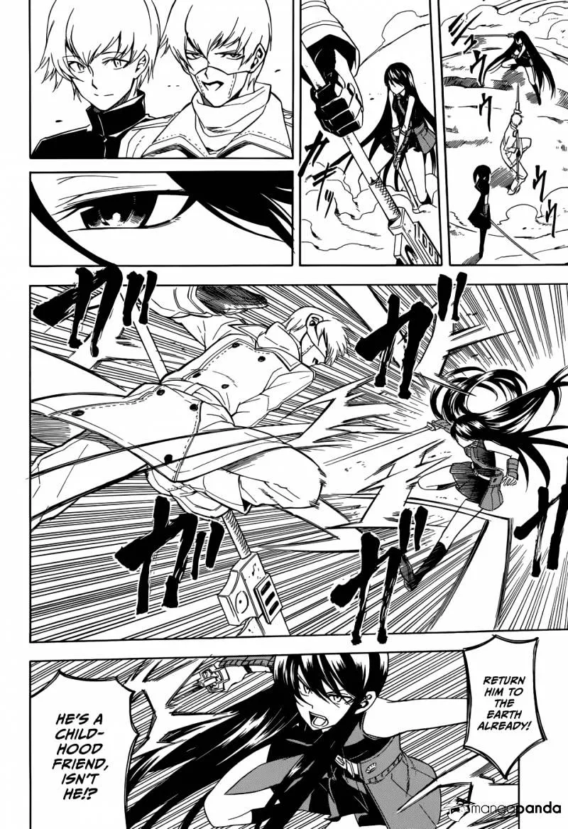 Read Akame Ga Kill! Manga Online