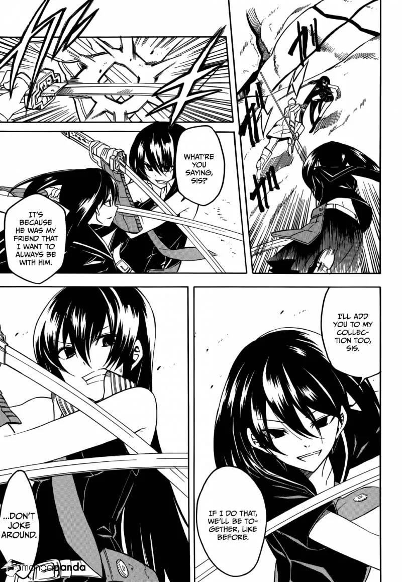 Read Akame Ga Kill! Manga Online