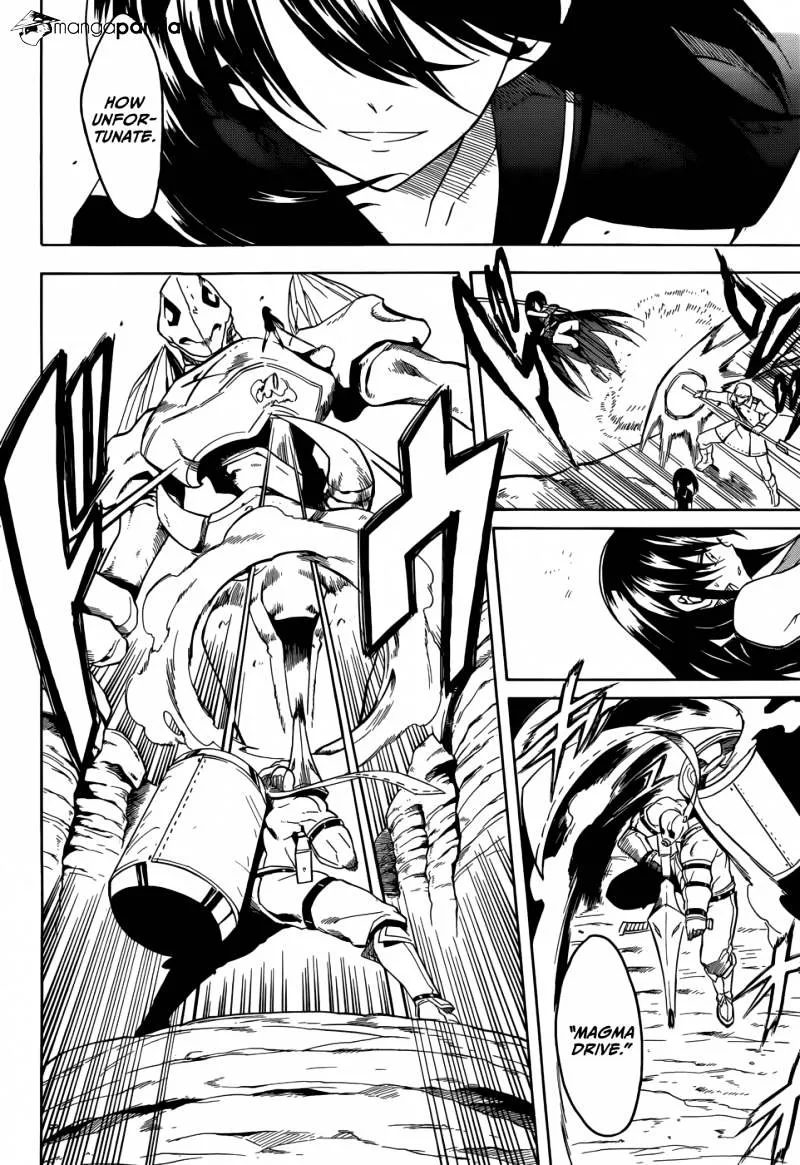 Read Akame Ga Kill! Manga Online