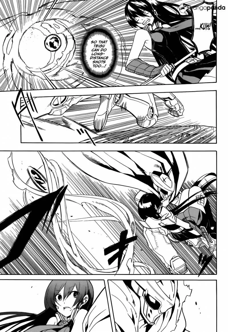 Read Akame Ga Kill! Manga Online