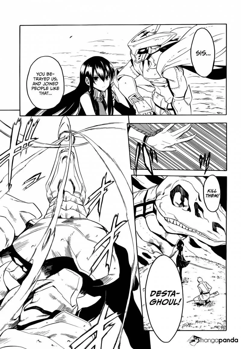 Read Akame Ga Kill! Manga Online