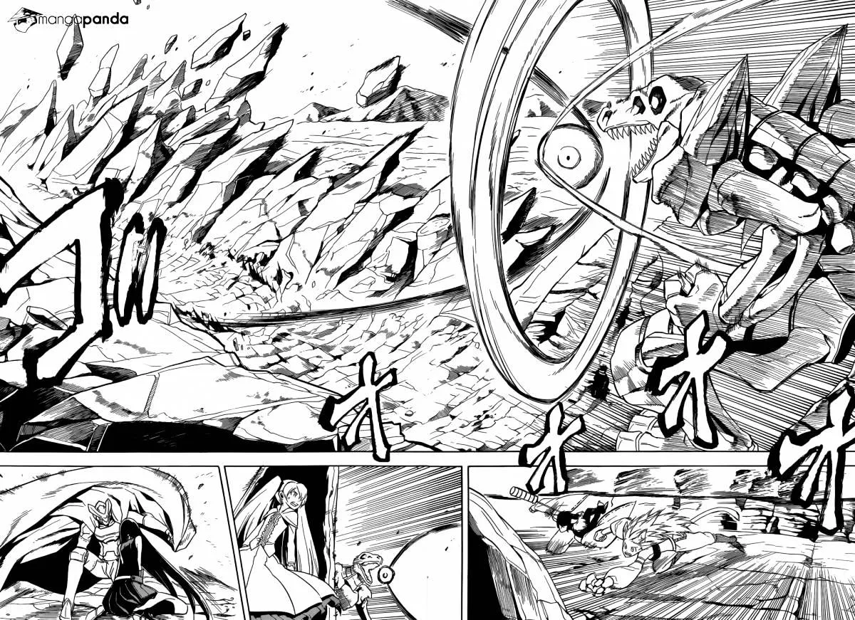Read Akame Ga Kill! Manga Online